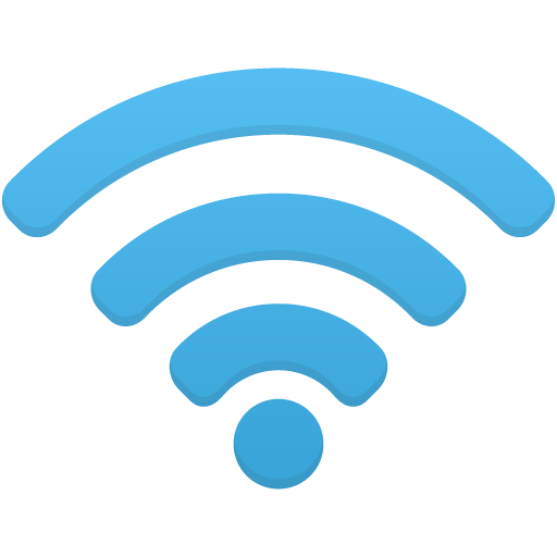 Wi-Fi Download PNG