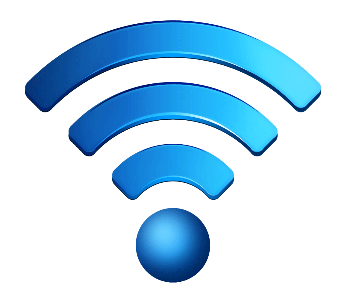 Wi-Fi Free PNG Image