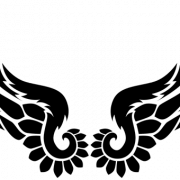 Wings Tattoos PNG Clipart