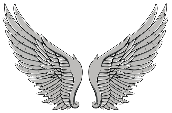 Wings Tattoos PNG