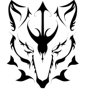 Wolf Tattoos PNG Picture