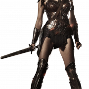 Wonder Woman Gratis Unduh PNG