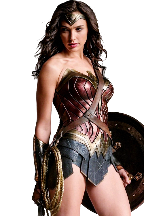 Wonder Woman Free PNG Imahe