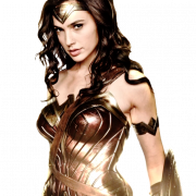 Wonder Woman PNG berkualitas tinggi