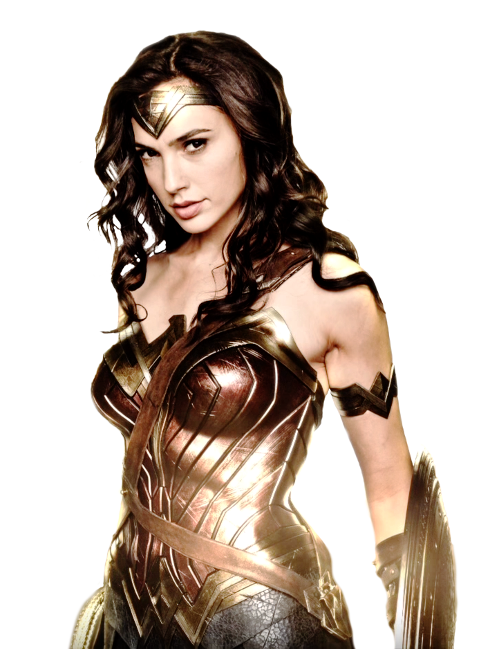 Wonder Woman High-Quality PNG
