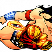 Wonder Mujer png
