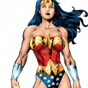 Wonder Woman PNG Datei