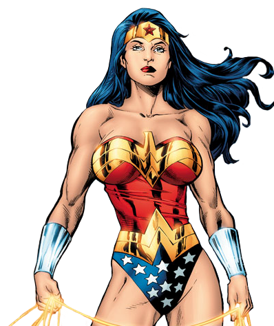 Wonder Woman PNG File