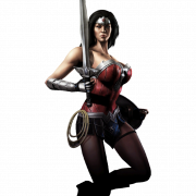 Wonder Woman PNG Picture