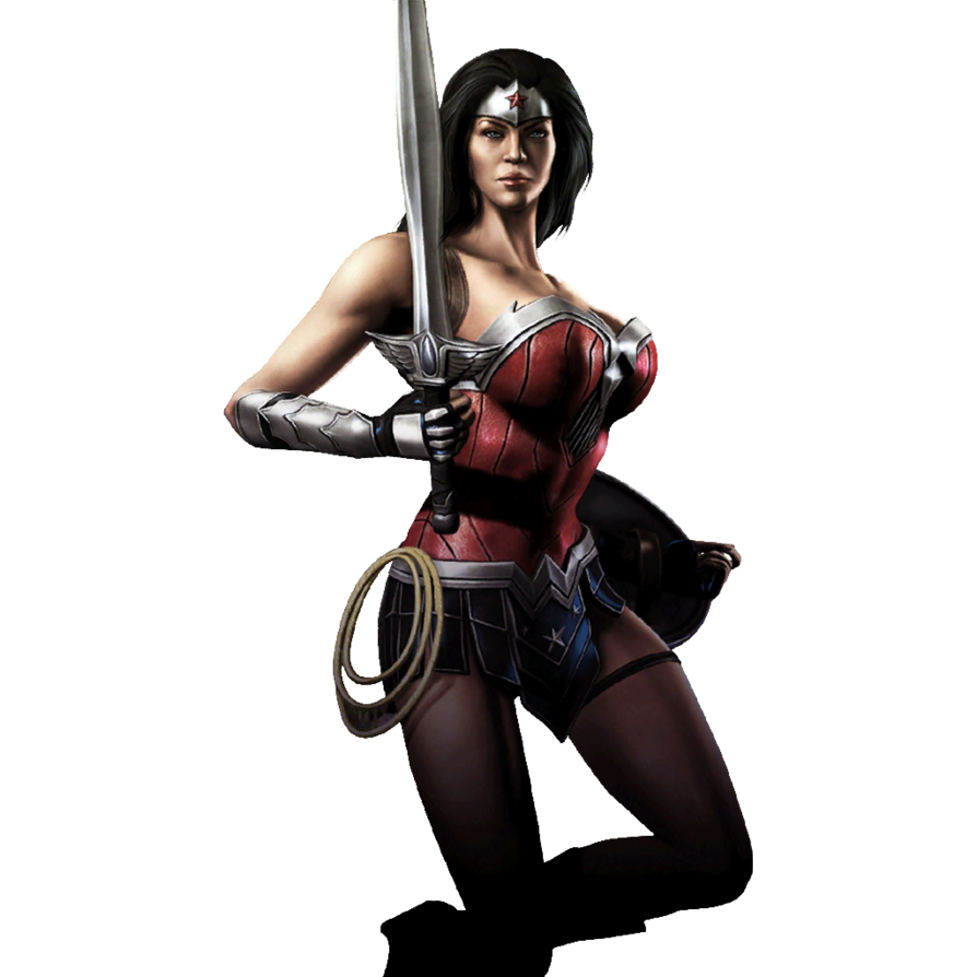 Wonder Woman png Bild