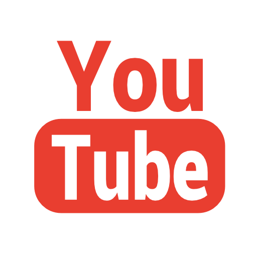 YouTube PNG Image