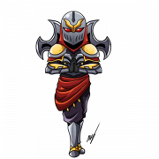 Zed PNG Pic