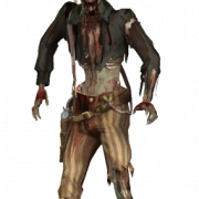 Zombie Free Download PNG