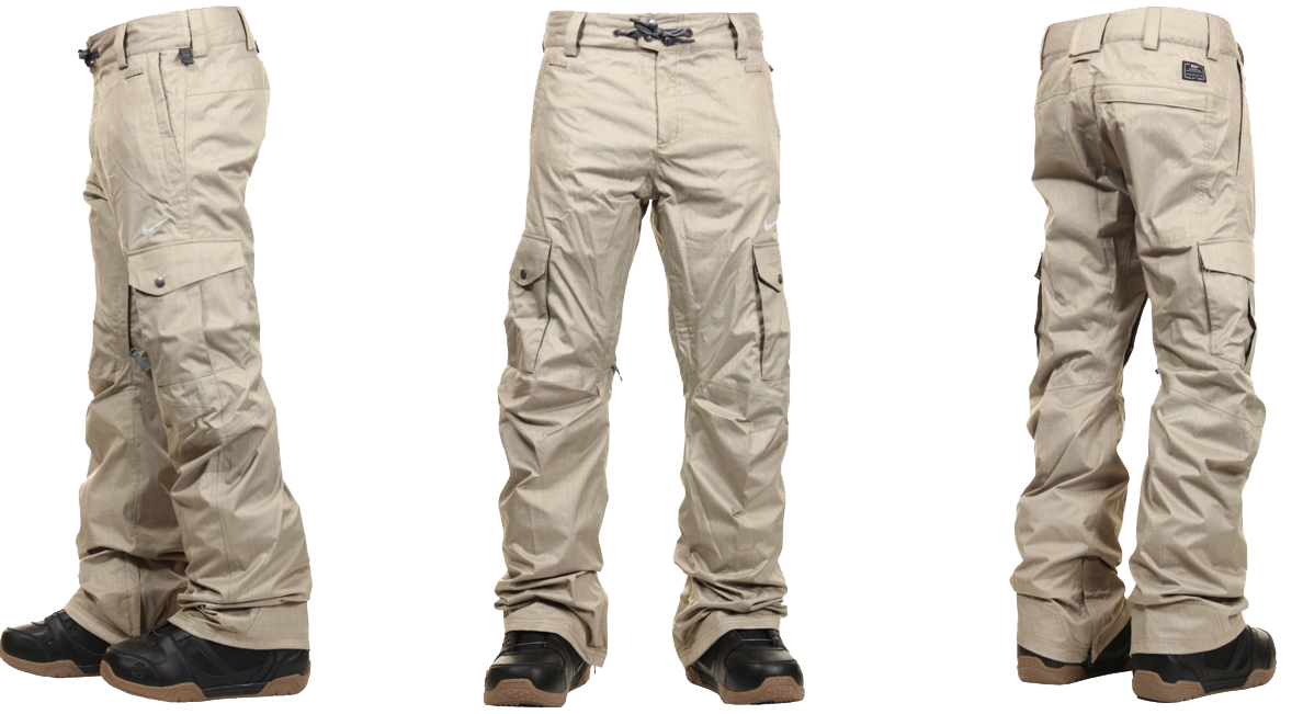 Cargo Pant PNG Clipart