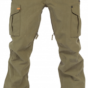Cargo Pant PNG -Datei