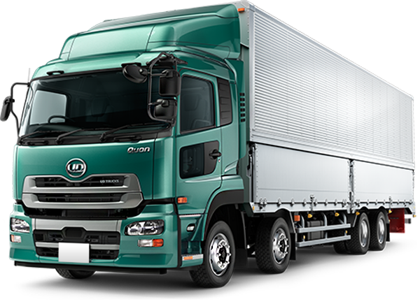 Cargo Truck Free PNG Image