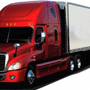 Cargo Truck PNG File