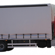 Cargo Truck PNG Bild
