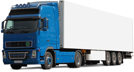 Cargo Truck PNG Pic