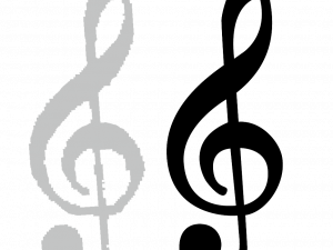 Clef Note Download PNG
