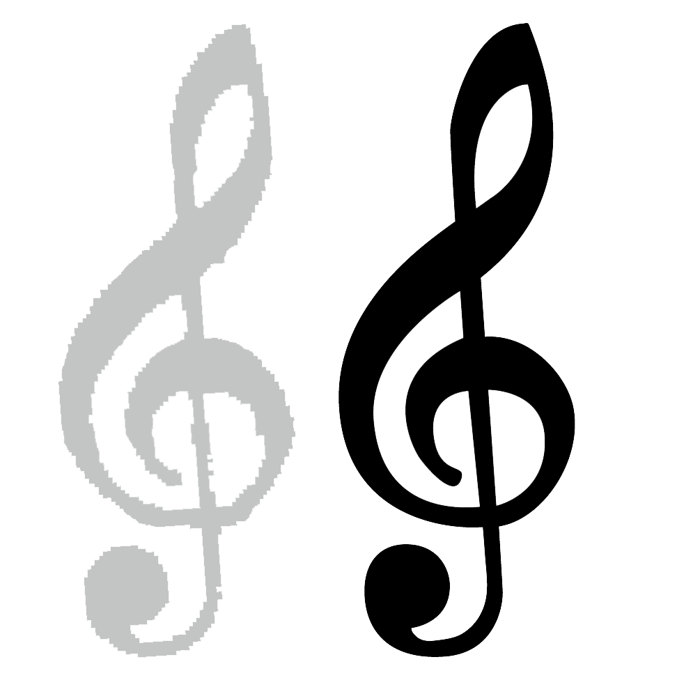 Clef Note Download PNG