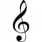 Clef Note PNG Transparent Images - PNG All