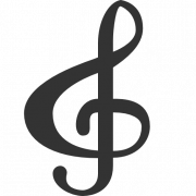 Clef Note PNG File