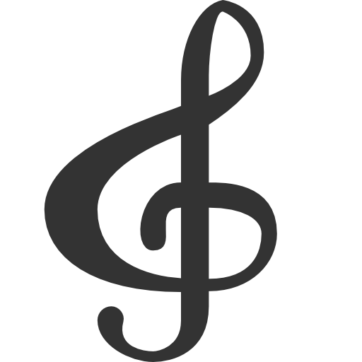 Clef Note PNG File