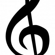 Clef Note PNG Image