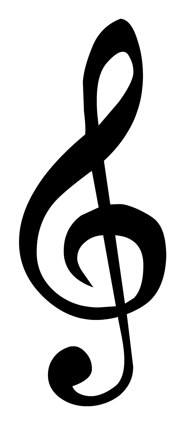 Clef Note PNG Image