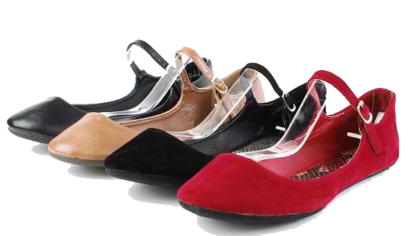 Flats Shoes Free Download PNG