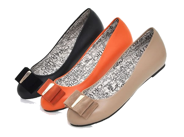 Flats Shoes Free PNG Image
