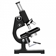 Microscópio png