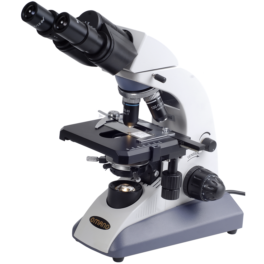 Microscope PNG Picture