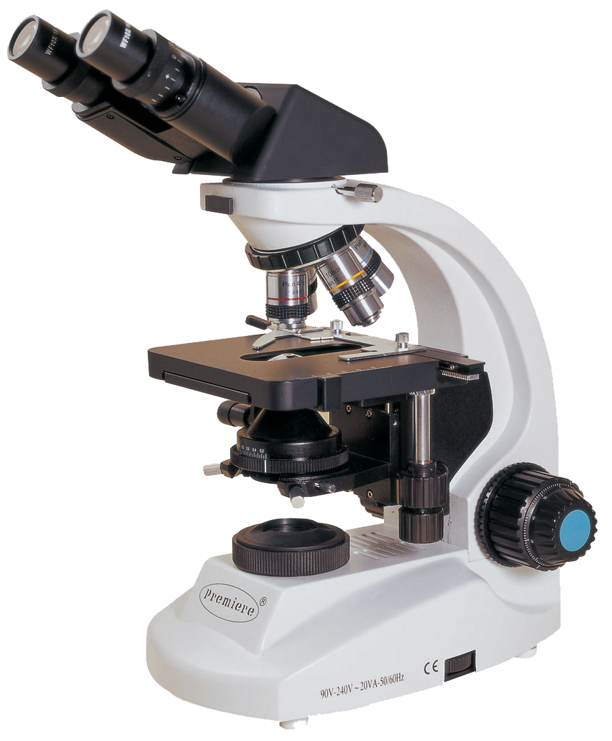 Microscope Transparent