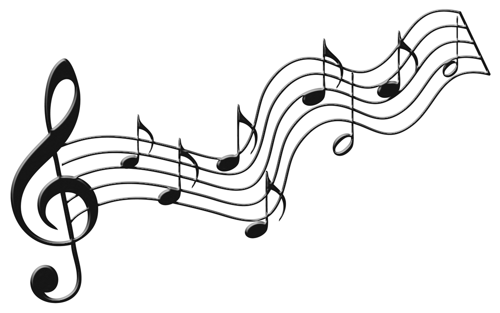Musical Notes Free PNG Image