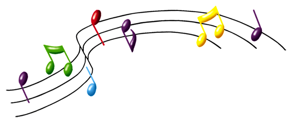 Musical Notes PNG Image