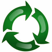 Recycle PNG -foto