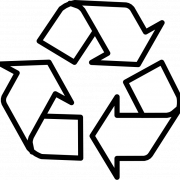 Recycle transparant