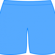 Pantalones cortos transparentes