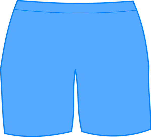 Shorts Transparent
