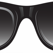 نظارة شمسية إطارات PNG صورة