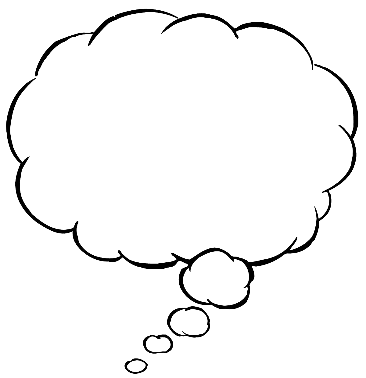 Download Thinking Cloud Png Png Free Png Images Toppng Images