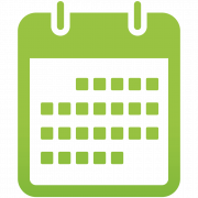 Kalender kostenloser Download PNG