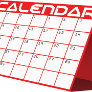 Calendar PNG Clipart