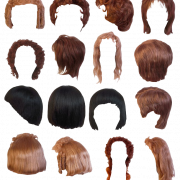 Hairstyles PNG