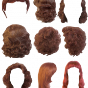 Hairstyles PNG Image