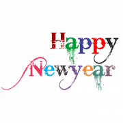Happy New Year PNG HD