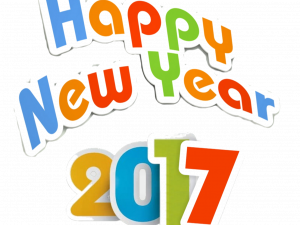 New Year 2017 PNG (1)