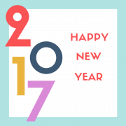 New Year 2017 PNG (11)